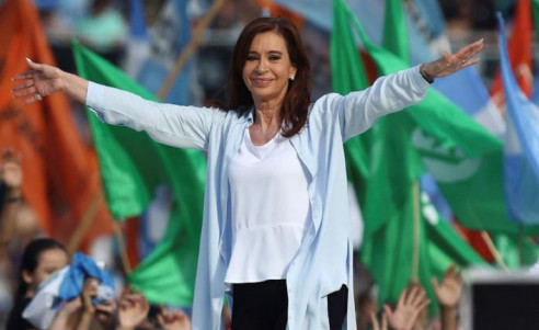 Tribunal argentino ordena procesar a Cristina Fernández a pocos meses de elecciones presidenciales Argentina