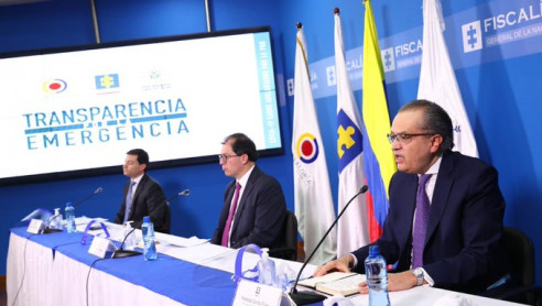 Colombia: investigan