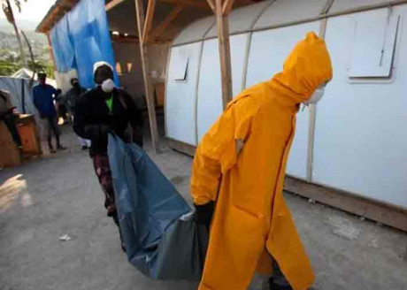 Un rebrote del cólera mata a más de 150 personas en Camerún Salud