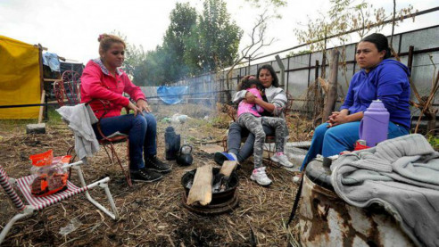 La pobreza en Argentina alcanzó a 35,4% de la población en el primer semestre de 2019 Latinoamérica