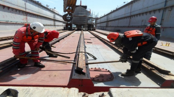 Dianca impulsa sector naval para mejorar los procesos de producción Venezuela