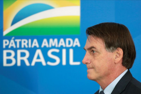 Encuesta revela que el 44% de los brasileños responsabilizan a Jair Bolsonaro por catástrofe sanitaria Latinoamérica