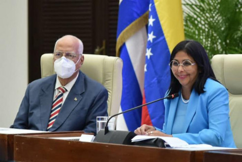 Venezuela y Cuba anuncian creación de un observatorio binacional para evaluar impacto de las sanciones de EE.UU. Latinoamérica