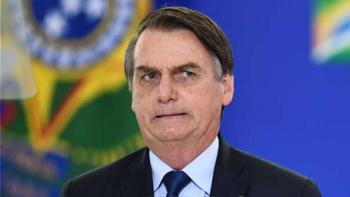 Bolsonaro tiene 48 horas para mostrar resultados de sus pruebas de COVID-19 Latinoamérica