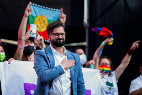 Gobernantes y líderes del mundo felicitan a Gabriel Boric por triunfo electoral en Chile Mundo
