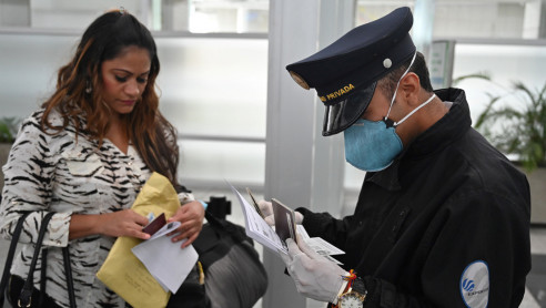 Gobierno de Colombia decreta emergencia sanitaria por coronavirus Latinoamérica