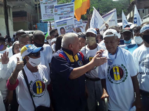 En Venezuela comenzó la campaña de cara a las elecciones parlamentarias del 6-D Venezuela