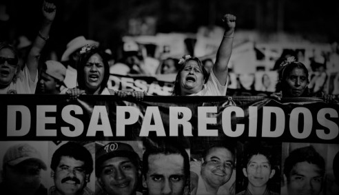 México sufre una segunda pandemia sin vacuna: los desaparecidos Portada