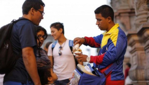 Pura xenofobia: Estudio desmiente que migración venezolana incremente delincuencia en países de América Latina Latinoamérica