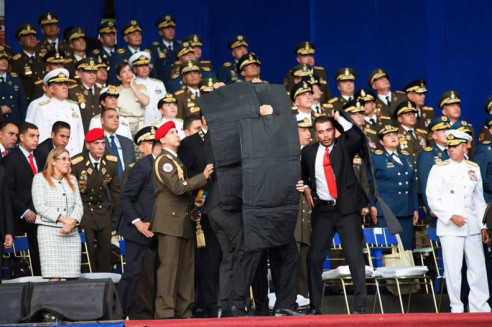 ¿Qué ha pasado un año después del magnicidio frustrado contra Maduro? Venezuela
