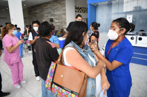 En junio, Salud confirmará si hay inmunidad de rebaño en Puebla México