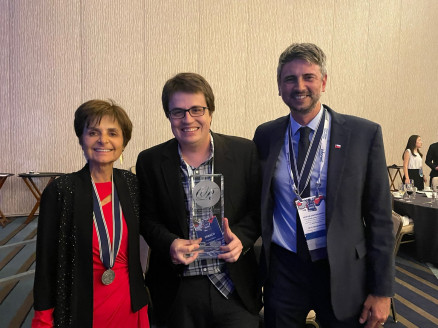 Chile recibió el premio Franz Edelman 2022 por creación de herramientas analíticas contra la pandemia Chile