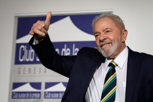 Lula inicia conversaciones con líderes de fuerzas políticas de Brasil Actualidad