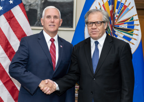 Almagro: el agente Latinoamérica