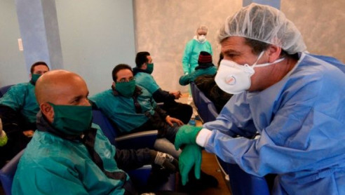 Asintomáticos en Cuba: 47,2 % de los diagnosticados con COVID-19 no presentaban síntomas Latinoamérica