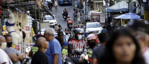 De Brasil a Colombia: las cifras del miedo por el nuevo coronavirus en América Latina Latinoamérica