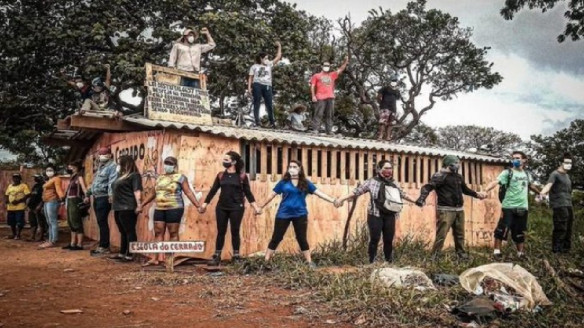 Activistas alertan con preocupación sobre el desalojo de 23.500 familias en Brasil Actualidad