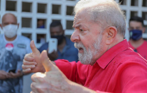Lula da Silva: El PT