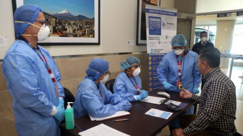 Venezuela fortalece cerco epidemiológico fronterizo para evitar propagación de Covid-19 Latinoamérica