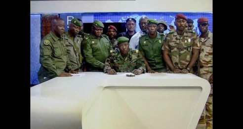 Venezuela condenó golpe de Estado en Guinea contra Gobierno de Alpha Condé Actualidad