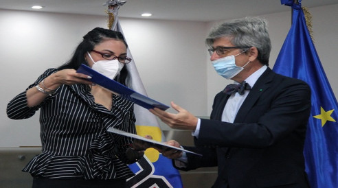 Unión Europea y CNE están alineados Venezuela