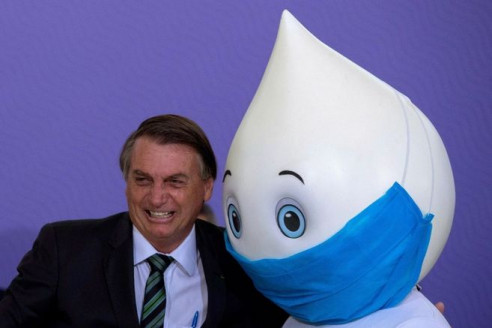 Bolsonaro afirma que la 