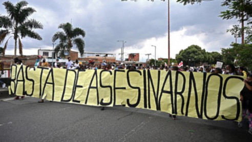 Colombia registra su décima masacre en 2021: asesinaron a tres mineros en Antioquia Latinoamérica
