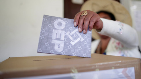 Bolivia: Tribunal Supremo Electoral pone fecha a las elecciones presidenciales Latinoamérica