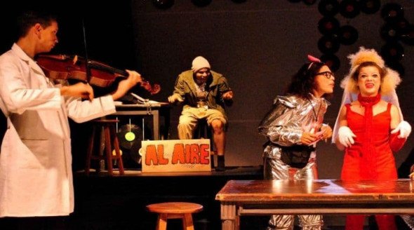 Escuela de Arte 'Juana Sujo' abre inscripciones Venezuela
