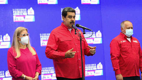 Venezuela: Lo que se teje en el diálogo que inicia el gobierno de Maduro con la 
