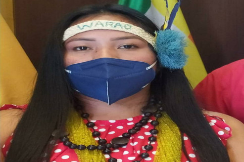 El Parlamento Indígena de Venezuela aboga por construir un mundo de paz Pueblos