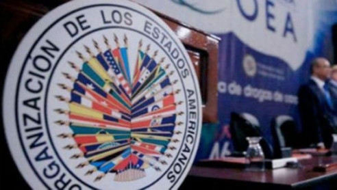 Este jueves la OEA difundirá 