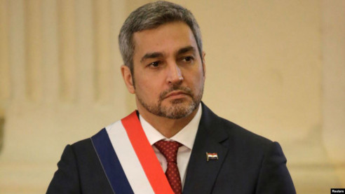 Diputados de Paraguay debatirán juicio político de Abdo Benítez Latinoamérica