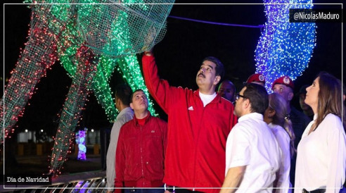 En Navidad: Líderes latinoamericanos llamaron a la paz, unión y hermandad Latinoamérica