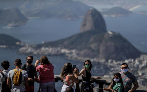 Río de Janeiro: anuncian severas sanciones para organizadores de fiestas clandestinas durante el carnaval Covid 19 - Coronavirus