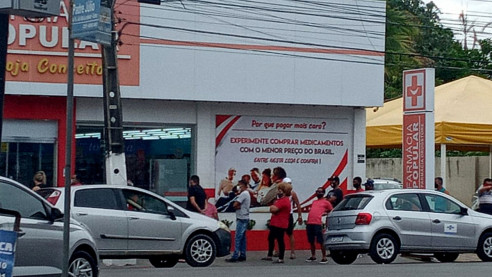 Apagón en norte de Brasil obliga a suspender elecciones municipales en ciudad de Macapá Actualidad
