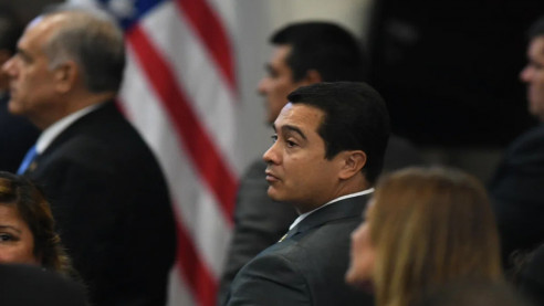Condenado a cadena perpetua hermano del presidente de Honduras por delitos de narcotráfico Latinoamérica