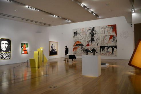 Museos argentinos despliegan agenda digital para ayudar a la población a sobrellevar la cuarentena Artes Visuales