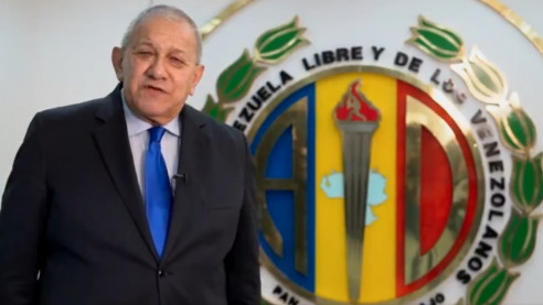 Partido político anuncia que respaldará candidatos propios y de alianza opositora al gobierno actual en megaelecciones venezolanas Venezuela