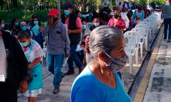 México, cerca de 29 mil contagios de Covid-19; llega a 250 mil muertos México
