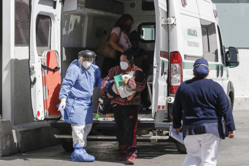 Notifica SSA 3 mil 836 casos confirmados más de Covid en México México