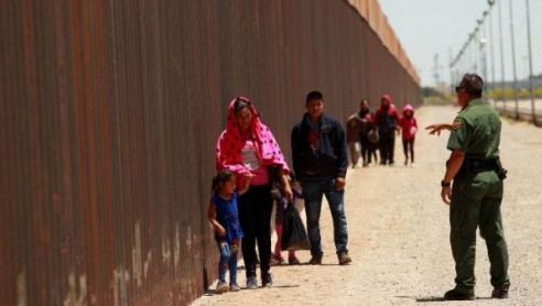Trump enviará agentes de seguridad a la frontera entre Guatemala y México Mundo
