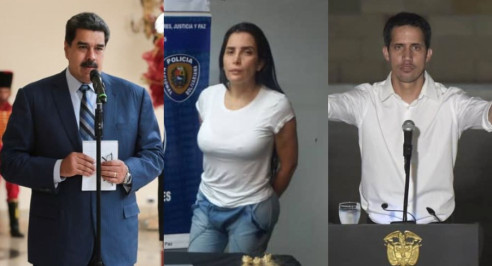 Oposición colombiana pide nombrar comisión para interrogar a Aída Merlano en Venezuela Latinoamérica
