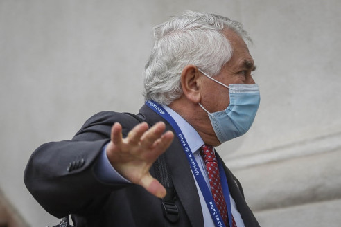 Nueva variante del Covid-19 se coló en la burocracia sanitaria de Piñera Actualidad