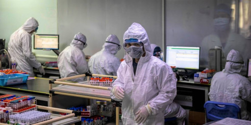 Argentina reporta segundo caso confirmado de coronavirus Argentina