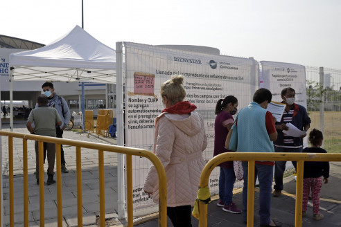 ¿Aún faltas por vacunarte contra covid? En abril terminan jornadas ordinarias México