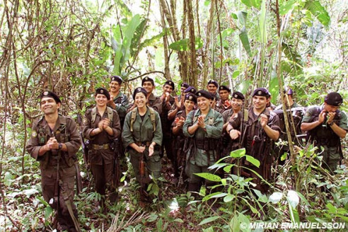 Colombia intensificará acciones de protección a excombatientes de las FARC Latinoamérica