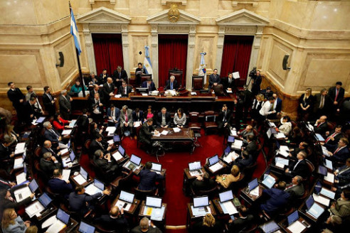 Aprobaron en Argentina ley de impuesto a las grandes fortunas Latinoamérica