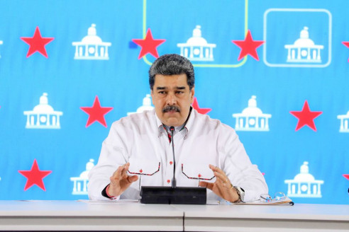 Maduro reitera que el 2022 será un año de consolidación económica para Venezuela Venezuela