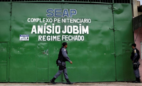 Brasil: hallan 42 presos muertos en cárceles de Manaos Latinoamérica